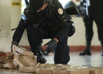 Se registran más de mil 753 millones de quetzales decomisados al narcotráfico