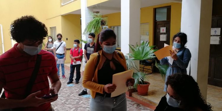 Invitan a jóvenes a participar en el Servicio Cívico en Escuintla