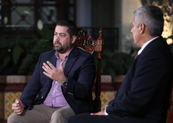 Gobierno avanza en construcción de Aeropuerto Internacional de Carga en Escuintla