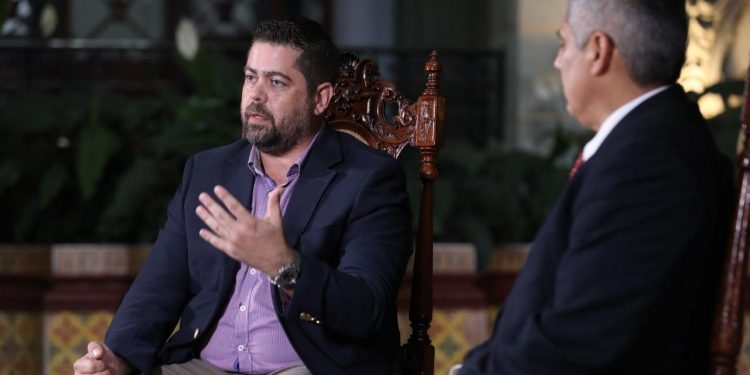 Gobierno avanza en construcción de Aeropuerto Internacional de Carga en Escuintla