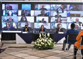 La red de consejeros comerciales se creo en 2020, con el fin de impulsar la inversión extranjera de Guatemala.