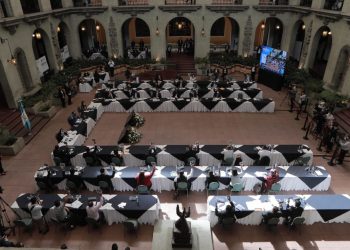 La segunda reunión ordinaria del Conadur se realizó en Palacio Nacional de la Cultura