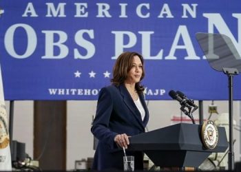 La vicepresidenta de Estados Unidos visitará Guatemala y México el 7 y 8 de junio.