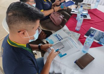 Las capacitaciones de la Copresam llegaron a San Marcos en abril