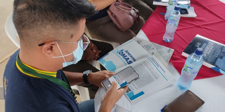 Las capacitaciones de la Copresam llegaron a San Marcos en abril