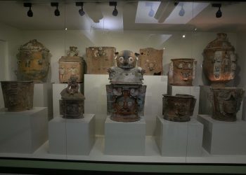Mayo, mes de celebraciones por el Día de los Museos y del Popol Vuh