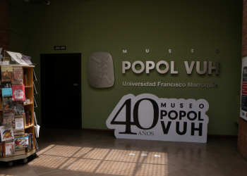 Museo Popol Vuh exalta los valores de la civilización maya