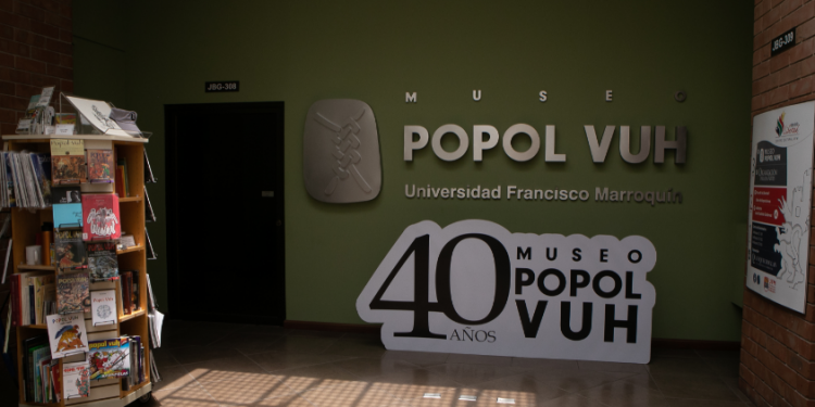 Museo Popol Vuh exalta los valores de la civilización maya