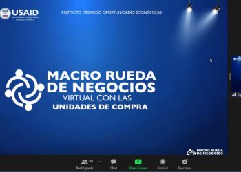 Inauguran macrorrueda de negocios virtual para Mipyme