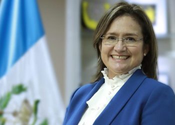Mayra Soto asume como nueva titular de la Diaco