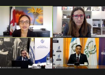 Ministros de Ambiente de América discuten estrategias para proteger los recursos naturales