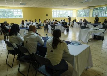 Fortalecen conocimiento de actores involucrados en justicia penal juvenil