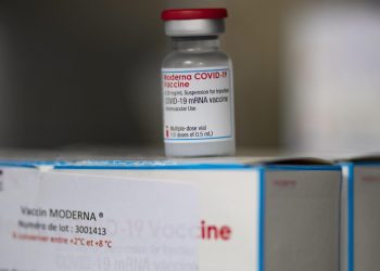 Moderna suministrará hasta 500 millones de dosis al programa COVAX