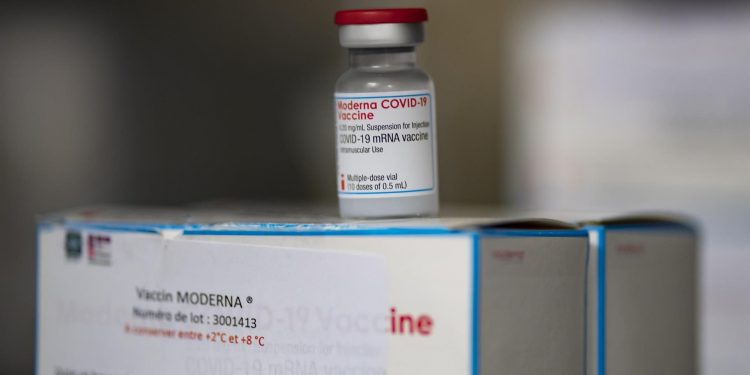 Moderna suministrará hasta 500 millones de dosis al programa COVAX