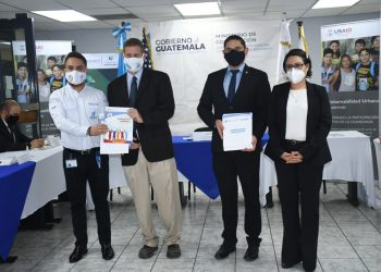 Gobernación recibe Módulos de Abordaje para prevención de violencia comunitaria