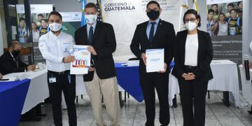 Gobernación recibe Módulos de Abordaje para prevención de violencia comunitaria