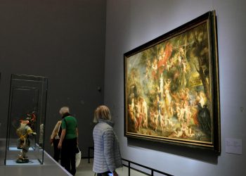 Buscando a Dios en la pandemia o el arte como vía de tener consuelo divino