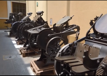 Museo de la Tipografía Nacional
