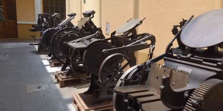 Museo de la Tipografía Nacional