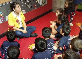 Museo de los Niños, Abrió sus puertas en febrero del año 2000.
