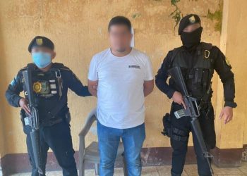 Capturan a 2 extraditables requeridos en EE. UU. por tráfico de drogas