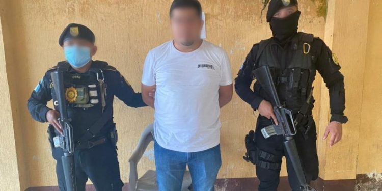 Capturan a 2 extraditables requeridos en EE. UU. por tráfico de drogas