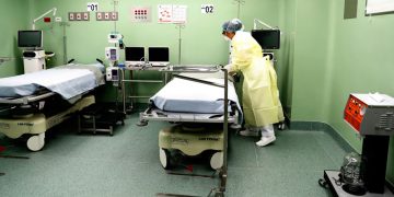 COVID-19: Salud actualiza información sobre ocupación hospitalaria