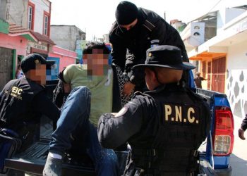 Suman 11 los aprehendidos que figuran en la lista de “Los Más Buscados”