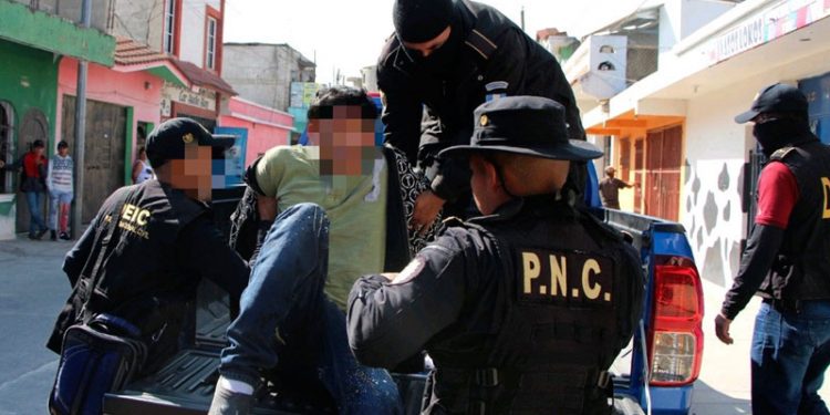 Suman 11 los aprehendidos que figuran en la lista de “Los Más Buscados”