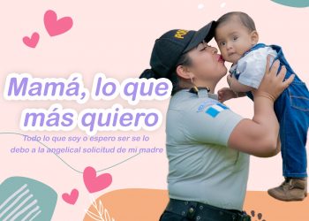 Guatemala celebra el Día de la Madre