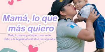 Guatemala celebra el Día de la Madre