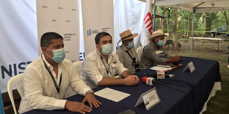 Darán seguimiento a proceso de preconsulta de proyecto minero Escobal