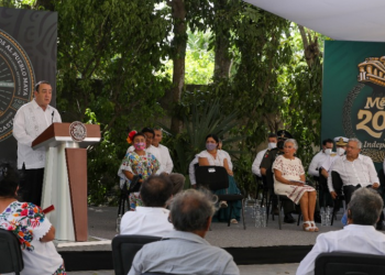 Presidente Alejandro Giammattrei hace visita oficial a México