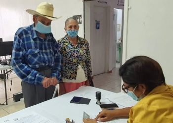 Aporte económico gubernamental beneficia a 110 mil 852 personas mayores de 65 años