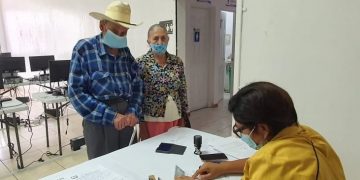 Aporte económico gubernamental beneficia a 110 mil 852 personas mayores de 65 años