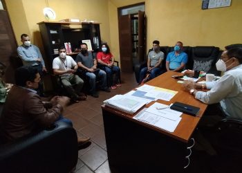 Proyectos del Conjuve beneficiarán a jóvenes de Suchitepéquez