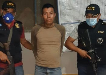 Detienen al séptimo de los 100 más buscados