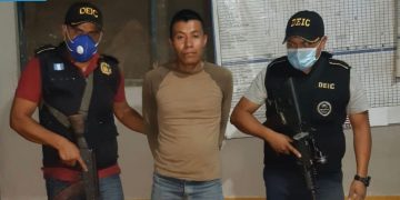 Detienen al séptimo de los 100 más buscados