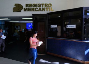 Inscripción de empresas mercantiles registra 63 por ciento de aumento en primer cuatrimestre del año