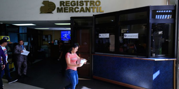 Inscripción de empresas mercantiles registra 63 por ciento de aumento en primer cuatrimestre del año