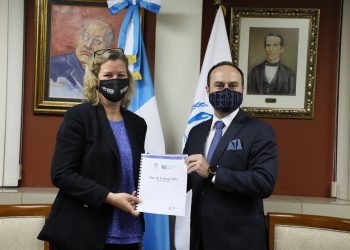 ACNUR reconoce acciones de Guatemala por proteger a refugiados