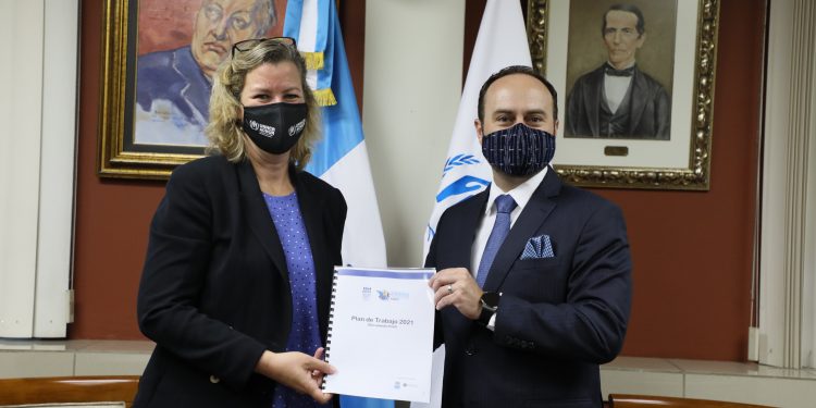 ACNUR reconoce acciones de Guatemala por proteger a refugiados