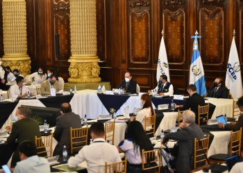 Reunión preparatoria para la segunda Reunión del Conadur