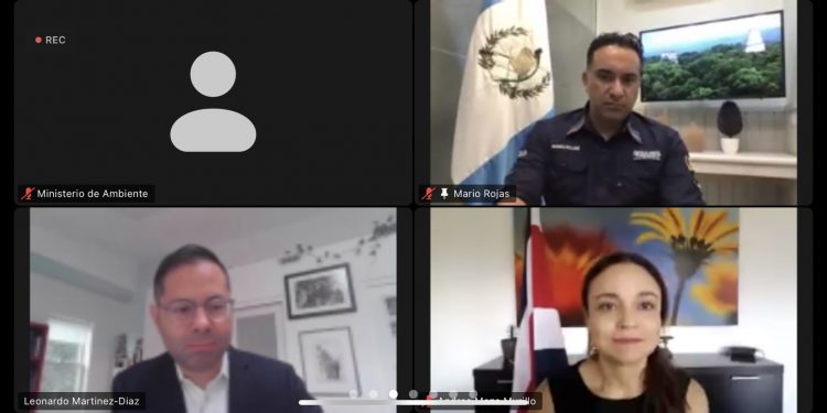 Estados Unidos reitera apoyo a Guatemala para afrontar el cambio climático