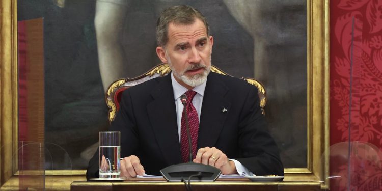 Rey de España, Felipe VI