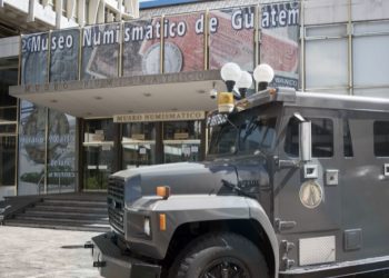 Museo Numismático, un recorrido por la historia de la moneda en Guatemala