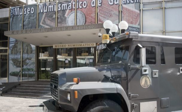Museo Numismático, un recorrido por la historia de la moneda en Guatemala