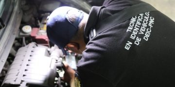 Unidad de Expertaje de la PNC amplía horario de atención