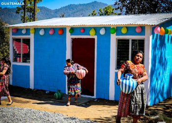 Cuáles iniciativas relacionadas con vivienda promueve el Gobierno de Guatemala