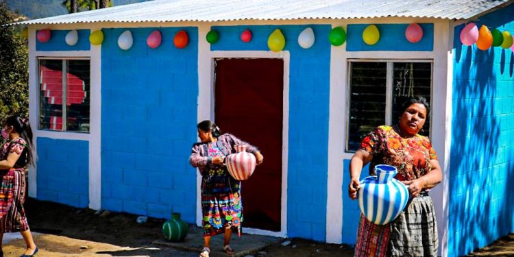 Cuáles iniciativas relacionadas con vivienda promueve el Gobierno de Guatemala